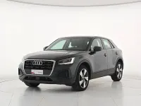 Usata Audi Q2 Admired 150 CV (110 kW) 2023 Grigio manhattan metallizzato SUV