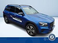 Usata Mercedes GLB200 2025 Blu SUV