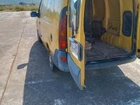 Usata Renault Kangoo 54 CV (39 kW) 2000 Monovolume