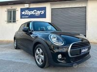 Usata Mini Cooper 95 CV (69 kW) 2019 Nero Utilitaria