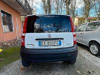 Usata Fiat Panda Dynamic 60 CV (44 kW) 2009 Bianco Utilitaria