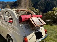 Usata Fiat 500 1960 Utilitaria