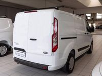Usata Ford Transit Custom Trend 131 CV (96 kW) 2021 Bianco Furgone