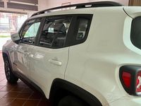 Usata Jeep Renegade Limited 140 CV (102 kW) 2017 Bianco SUV