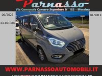 Usata Ford Tourneo Trend 150 CV (110 kW) 2023 Grigio Monovolume