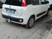 Usata Fiat Panda Easy 80 CV (58 kW) 2016 Bianco Utilitaria