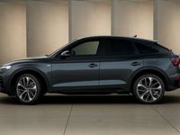 usata Audi Q5 SPB 50 TFSI e quattro S tronic Identity Black