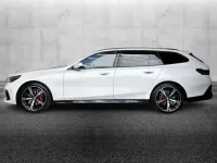 Usata BMW 520 M Sport 197 CV (144 kW) 2025 Bianco Station wagon