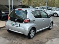 usata Toyota Aygo 1.0 12V VVT-i 5 porte Sol Connect