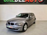 Usata BMW 118 143 CV (105 kW) 2010 Gray Utilitaria