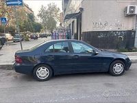 Usata Mercedes 190 2001