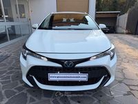 Usata Toyota Corolla Business Edition 98 CV (72 kW) 2020 Pearl white Station wagon