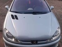 usata Peugeot 206 CC 1.6 16v