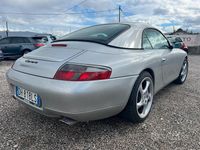 Usata Porsche 911 Carrera Cabriolet 300 CV (220 kW) 2000 Cabrio