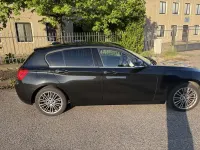Usata BMW 116 Advantage 116 CV (85 kW) 2017 Utilitaria