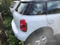 Usado Mini Countryman 122 CV (89 kW) 2011 Blanco SUV