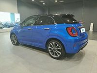 Usata Fiat 500X Sport 120 CV (88 kW) 2020 Blu SUV