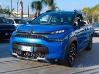 Usata Citroën C3 Aircross PureTech 131 CV (96 kW) 2023 Blu SUV