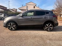 Usata Nissan Qashqai Tekna+ 2020 Grigio SUV