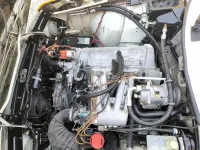 Usata Saab 900 118 CV (86 kW) 1987 Bianco Berlina