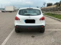 Usata Nissan Qashqai 2009 Bianco SUV