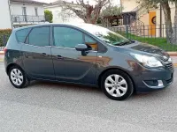 Usata Opel Meriva 95 CV (69 kW) 2015 Grigio Monovolume