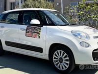 Usata Fiat 500L 95 CV (69 kW) 2017 Bianco Monovolume