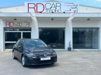 Usata VW Golf VII Executive 150 CV (110 kW) 2020 Nero Berlina