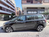 Usata Citroën Grand C4 Picasso 2017 Nero Monovolume