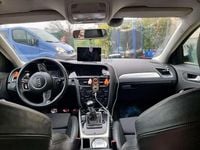 Usata Audi A4 S-Line 143 CV (105 kW) 2008 Berlina