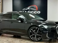 Usata Audi A6 Business 286 CV (210 kW) 2019 Nero Station wagon