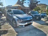 Usata Kia Sportage Style 115 CV (84 kW) 2022 Grigio SUV