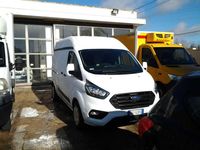 Usata Ford Transit Custom 170 CV (125 kW) 2020 Bianco Furgone