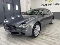 Usata Maserati Quattroporte 400 CV (294 kW) 2008 Grigio Berlina