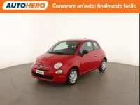 Usata Fiat 500 69 CV (50 kW) 2024 Rosso Utilitaria