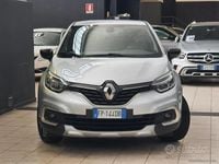 Usata Renault Captur Intens 110 CV (80 kW) 2018 Grigio SUV