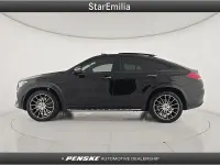 Usata Mercedes GLE350 Premium 194 CV (142 kW) 2020 Nero SUV