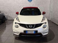 Usata Nissan Juke Nismo 200 CV (147 kW) 2014 Bianco SUV