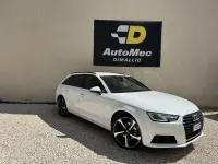 Usata Audi A4 Business Plus 150 CV (110 kW) 2017 Bianco Station wagon