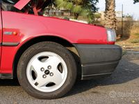 Usata Fiat Tipo 105 CV (77 kW) 1994 Rosso Berlina