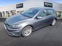 Usata VW Golf VII Business 110 CV (80 kW) 2018 Grigio Berlina