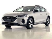 Usata Ford Focus Active 116 CV (85 kW) 2023 Grigio Berlina