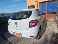 Usata Dacia Sandero 73 CV (53 kW) 2016 Berlina