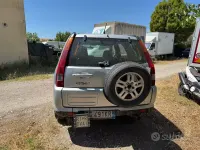 Usata Honda CR-V 150 CV (110 kW) 2003 Grigio SUV