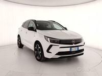 Usata Opel Grandland X Ultimate 131 CV (96 kW) 2024 Bianco SUV