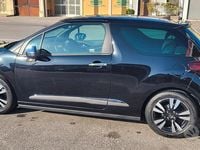 Usata Citroën DS3 82 CV (60 kW) 2015 Nero