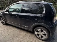 Usata VW up! 75 CV (55 kW) 2019 Nero Utilitaria