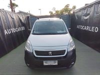 Usata Peugeot Partner 100 CV (73 kW) 2018 Bianco Monovolume