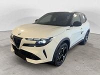 Nuova Alfa Romeo GT Junior 145 CV (106 kW) 2025 Bianco SUV
