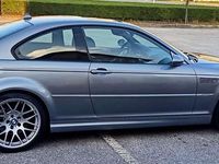 Usata BMW M3 Efficient Dynamics 345 CV (253 kW) 2005 Grigio Coupé